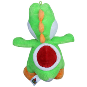 12311279 Whitehouse Leisure Grüner Yoshi aus Super Mario Plüschfigur Kumpel Leo Dino Dinosaurier Gebraucht