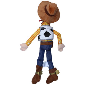 12311288 Disney XL Disney Store Woddy Plüschfigur Kumpel Leo Gebraucht Toy Story