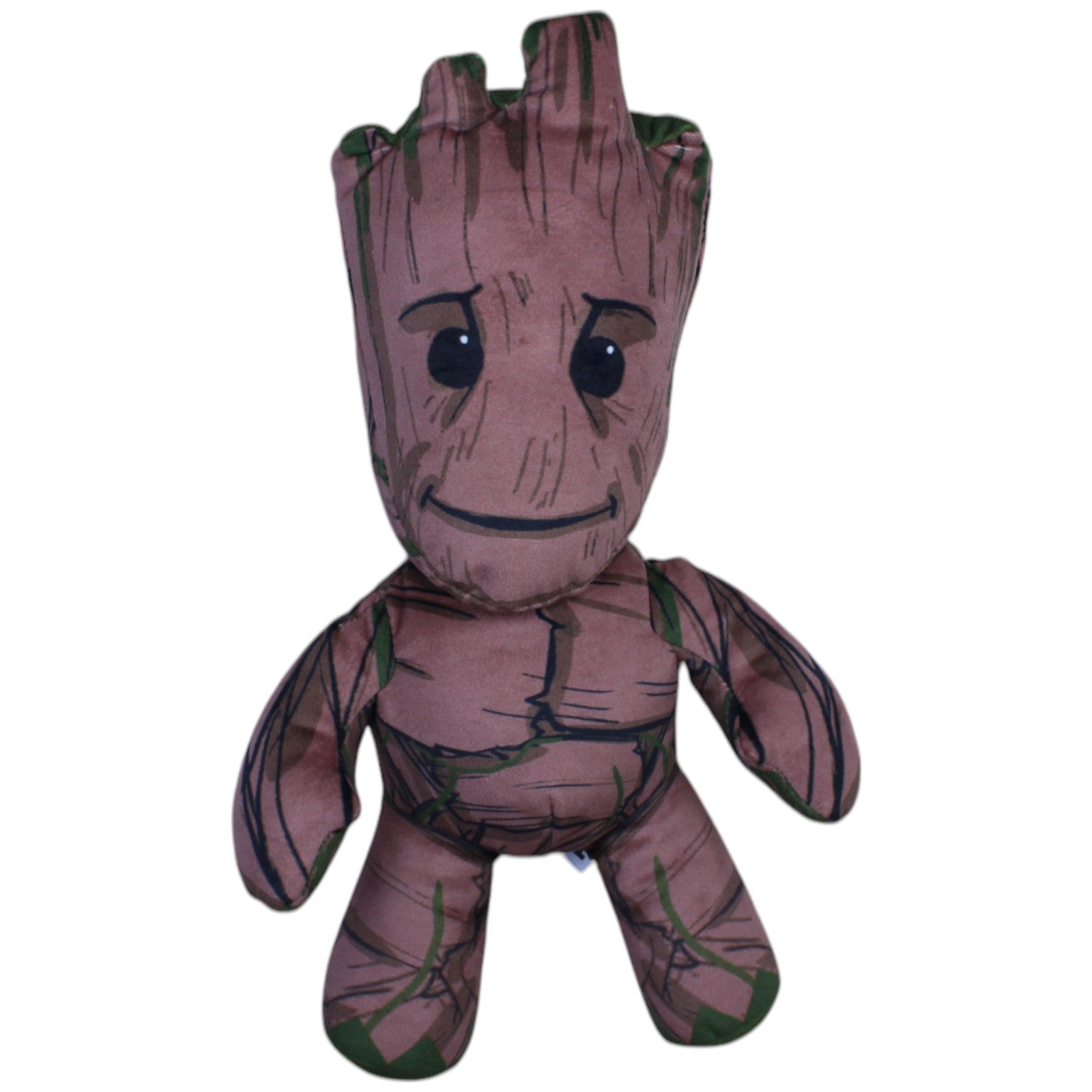 12311295 Posh Paws Marvel Guardians of The Galaxy Groot Plüschfigur Kumpel Leo Gebraucht