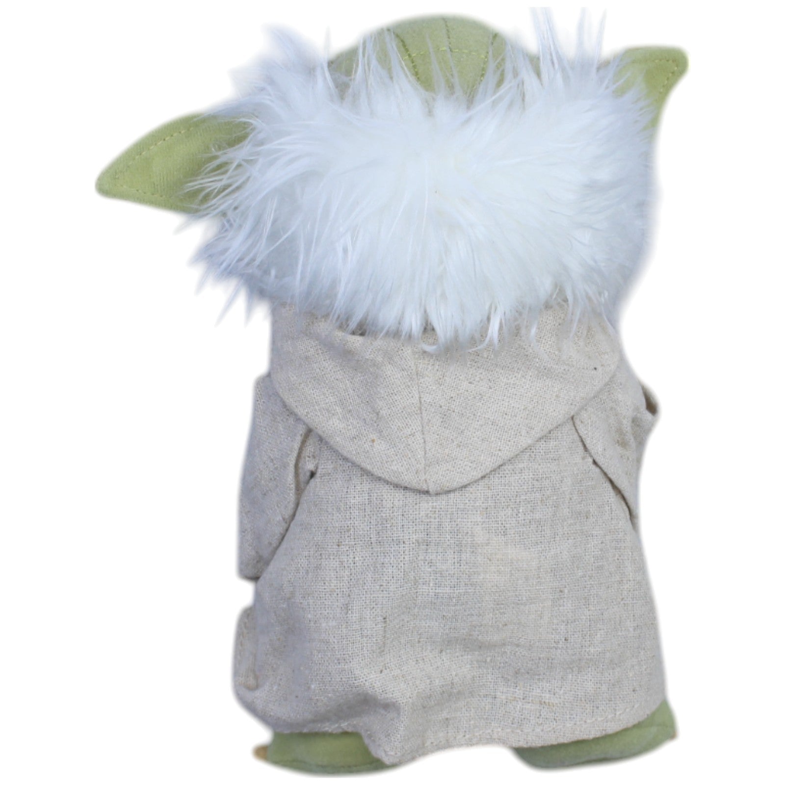 12311298 Joy Toy Jedi - Meister Yoda aus Star Wars Plüschfigur Kumpel Leo Gebraucht