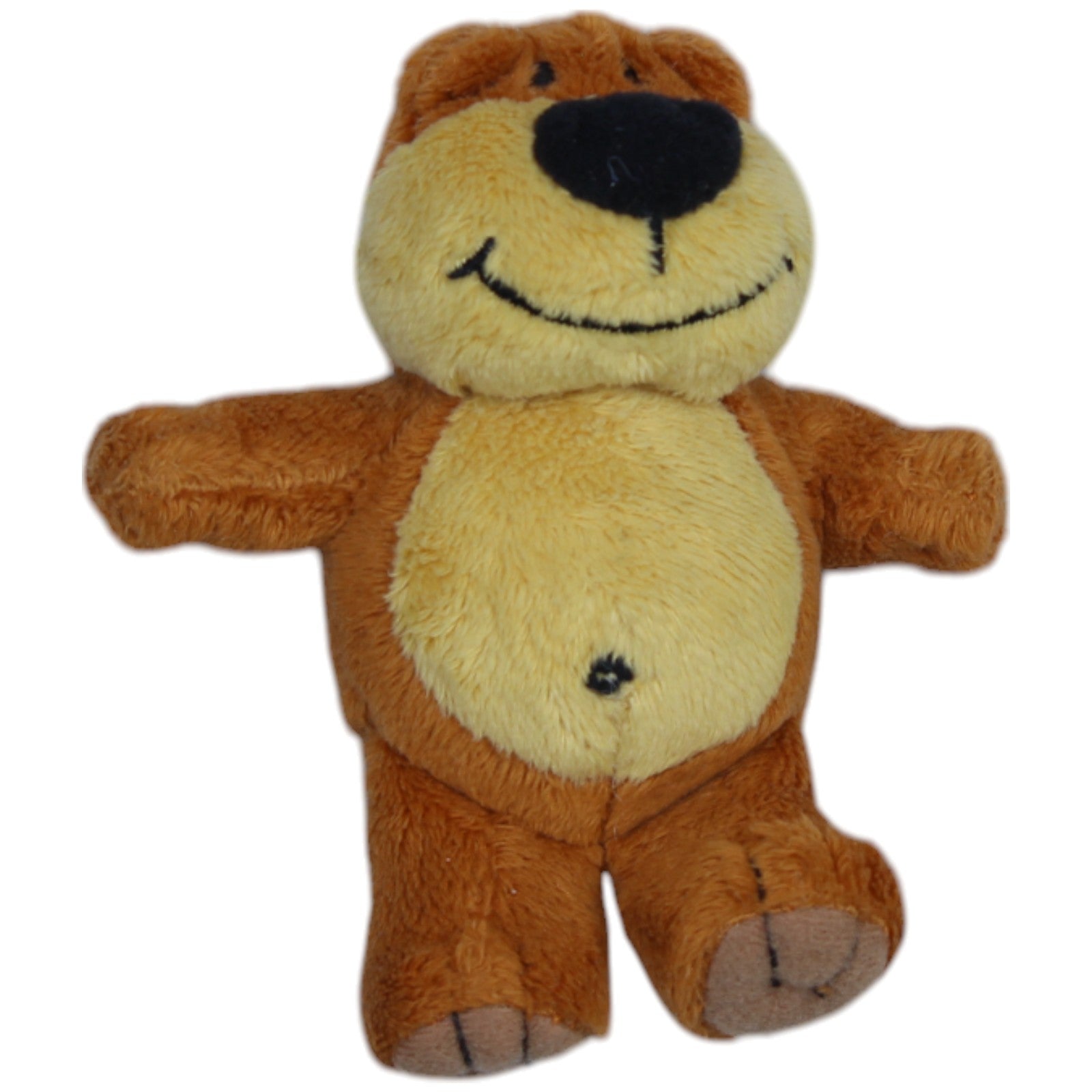 12311306 Zapf Creation AG Mini Teddybär Kuscheltier Kumpel Leo Bär Gebraucht