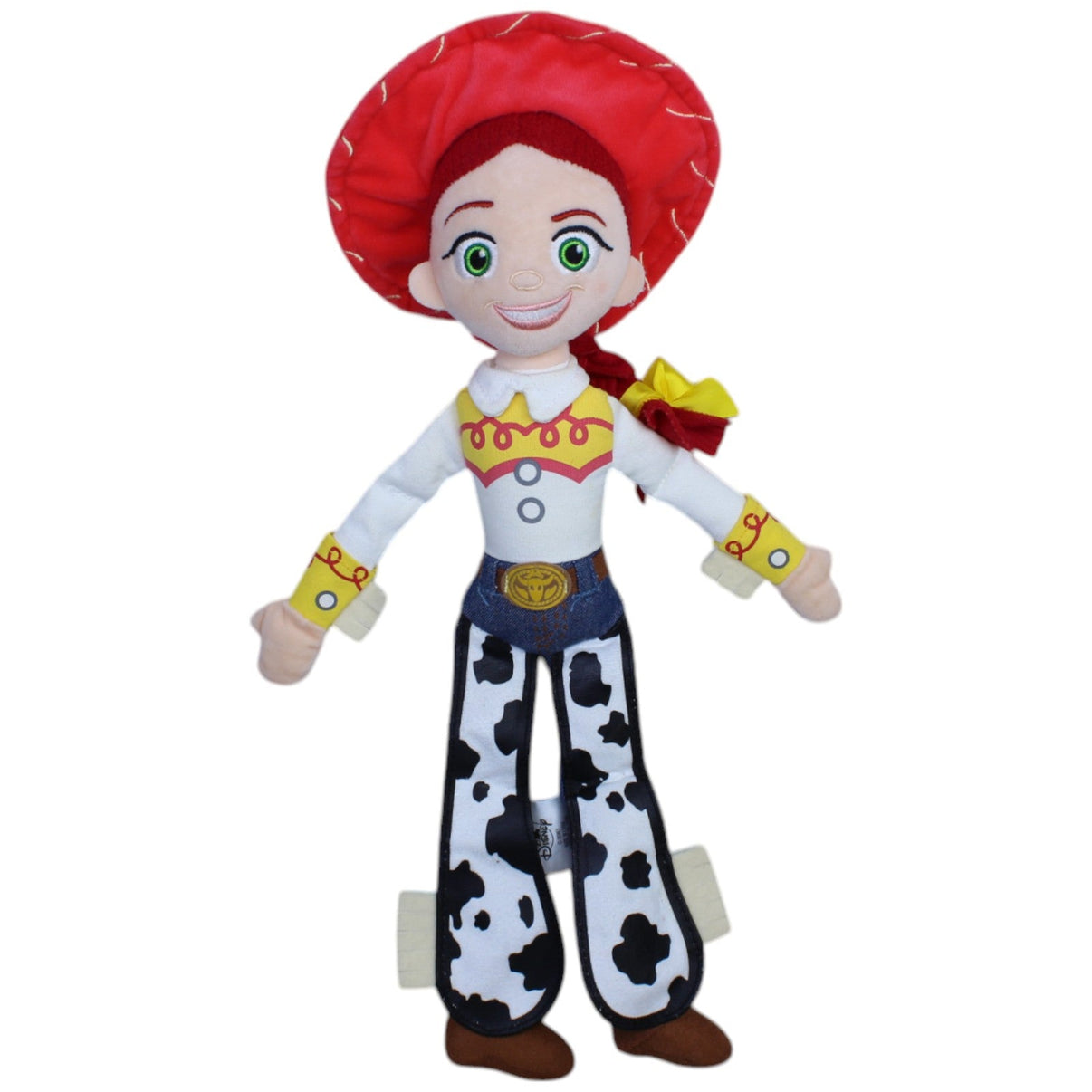 12311348 Disney Disney Store, XL Jessie aus Toy Story Kuscheltier Kumpel Leo Disney Gebraucht