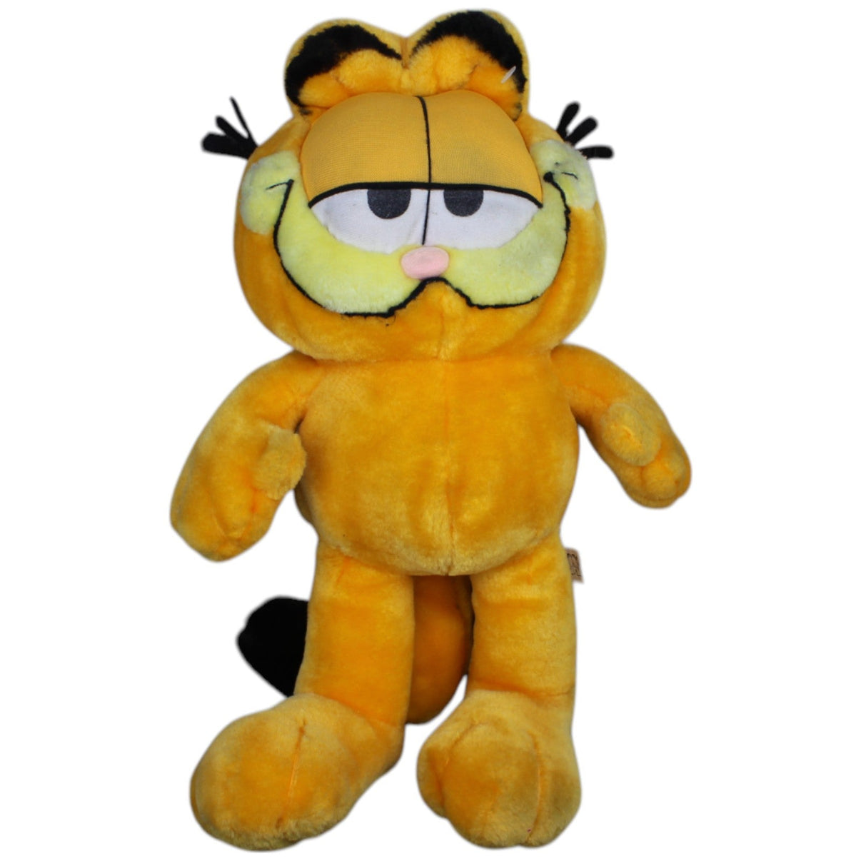 12311358 Play by Play XL Katze Garfield aus Garfield Kuscheltier Kumpel Leo Gebraucht Vintage