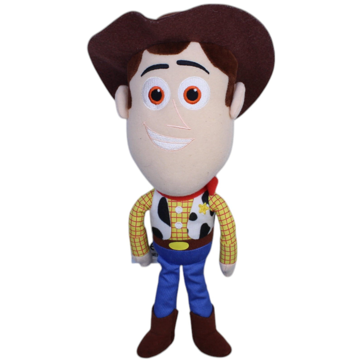 12311361 TCC Global Woody aus Disney Pixar Toy Story Plüschfigur Kumpel Leo Gebraucht