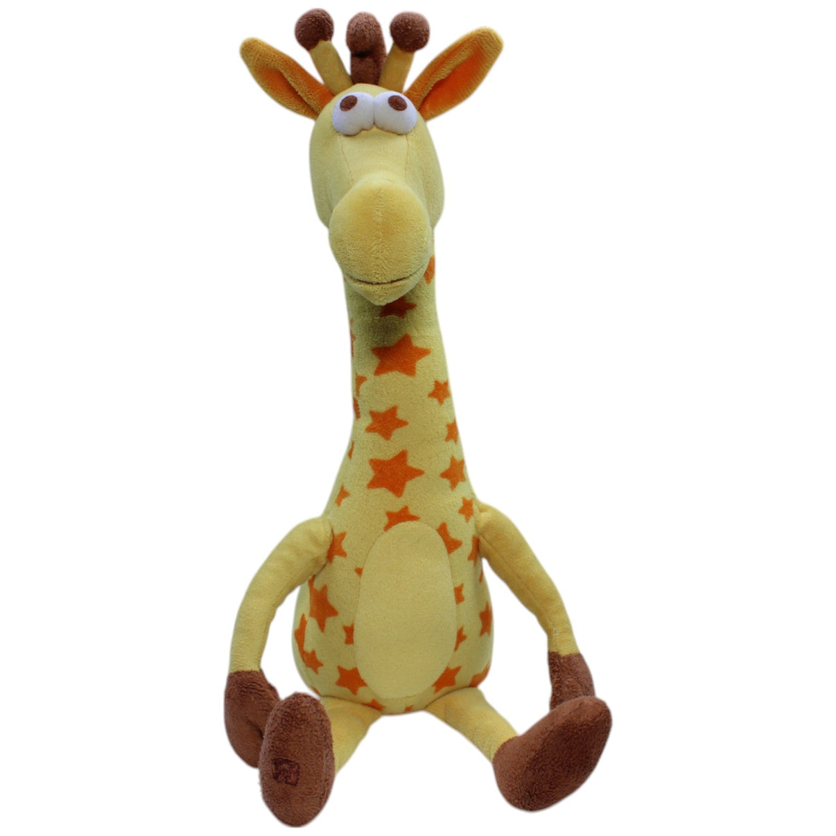 12311383 Animal Alley XL Toys "R" Us, Giraffe Geoffrey Kuscheltier Kumpel Leo Gebraucht