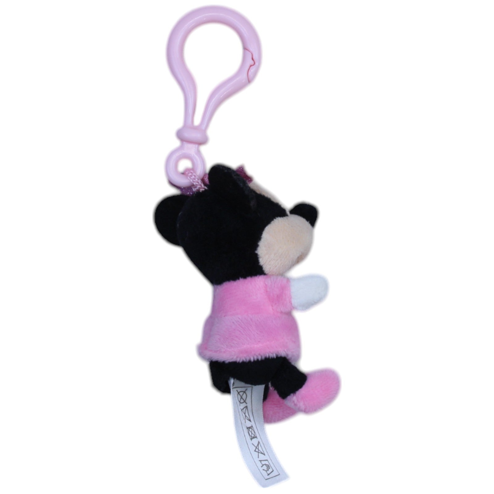 12311397 Nicotoy Disney Minnie Maus Schlüsselanhänger Kumpel Leo Gebraucht