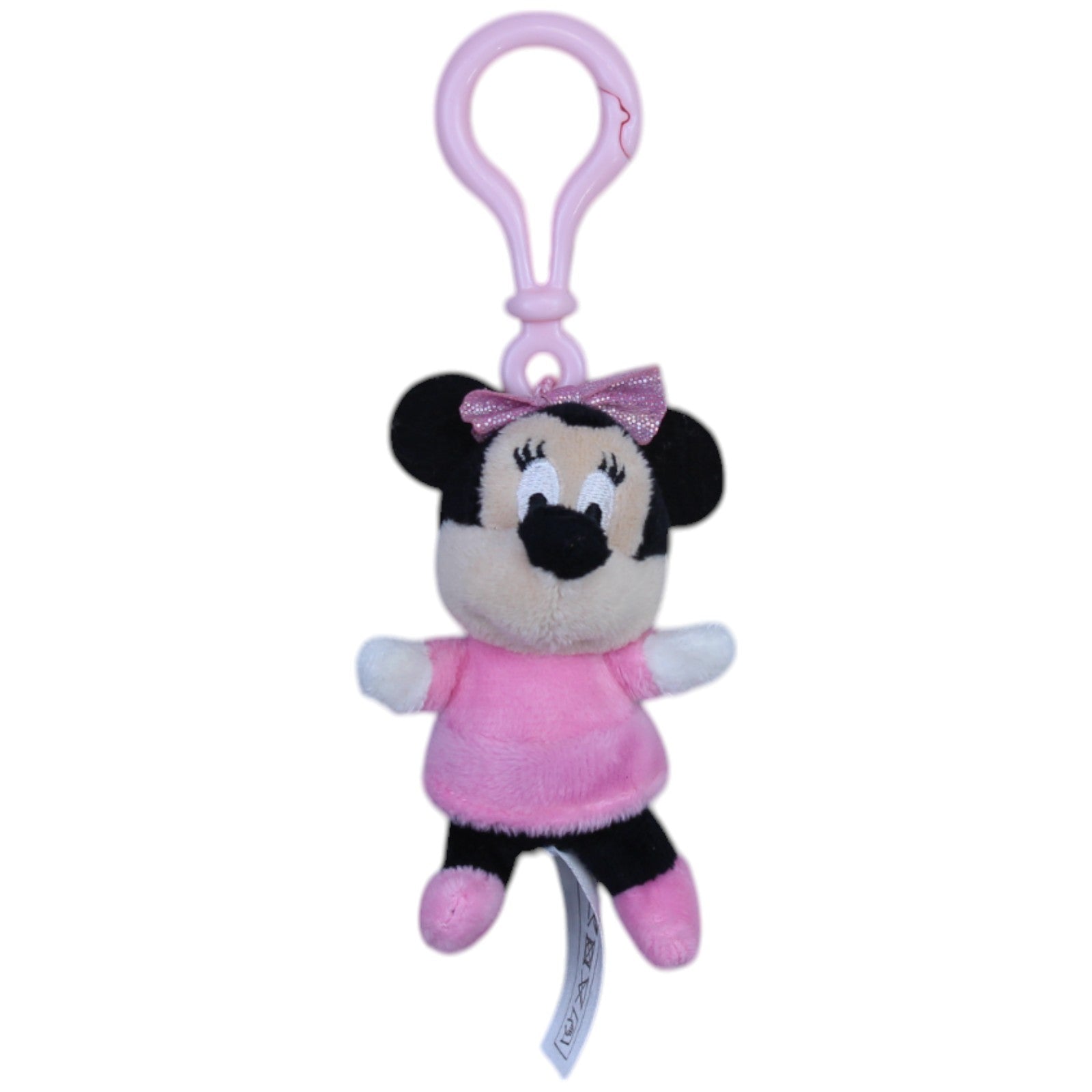 12311397 Nicotoy Disney Minnie Maus Schlüsselanhänger Kumpel Leo Gebraucht