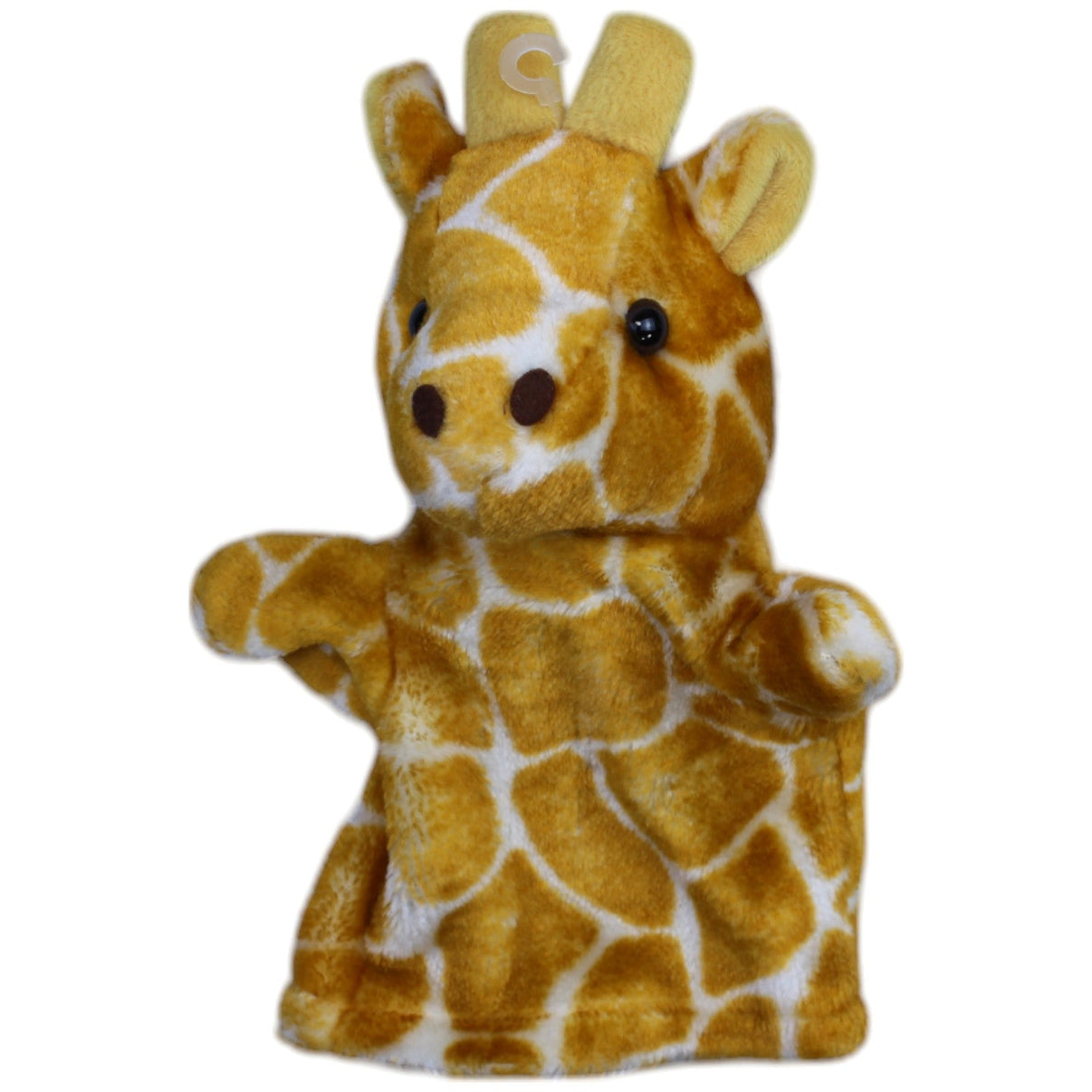 12311406 REWE Giraffe Handpuppe Kumpel Leo Gebraucht