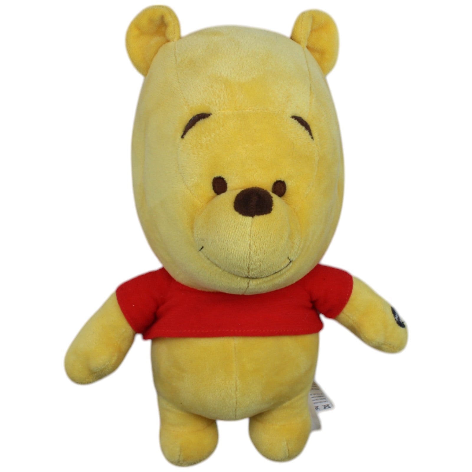 12311419 Sambro Disney, Süßer Winnie Puuh mit Sound Kuscheltier Kumpel Leo Bär Gebraucht Teddy