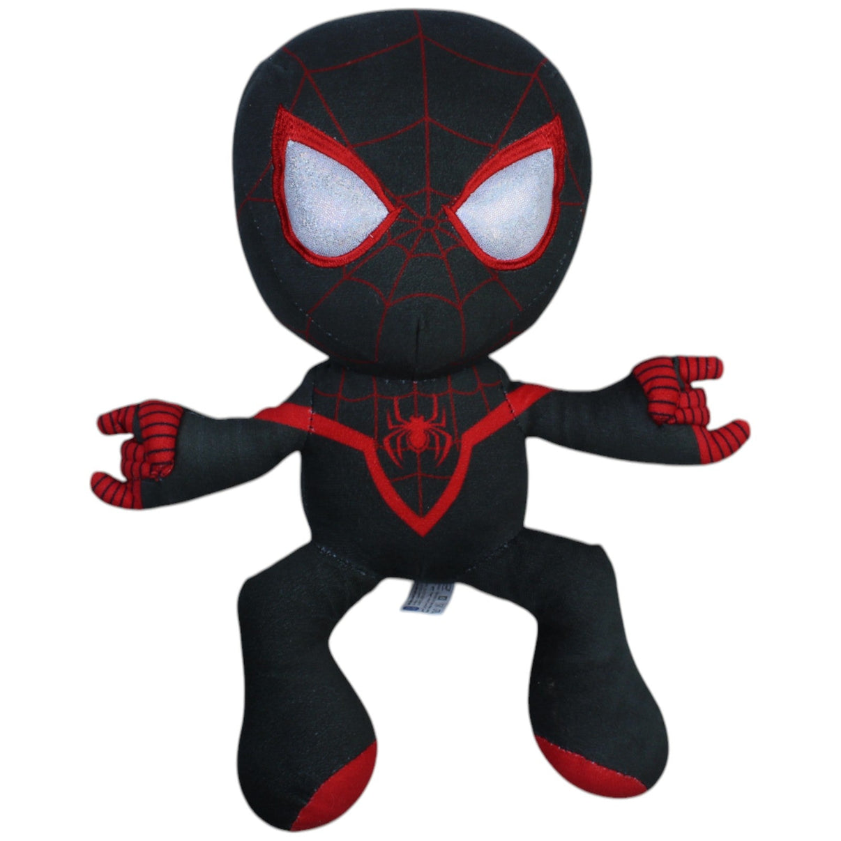 12311433 Whitehouse Leisure Marvel Miles Morales Spider - Man, groß Plüschfigur Kumpel Leo Gebraucht Marvel Superheld