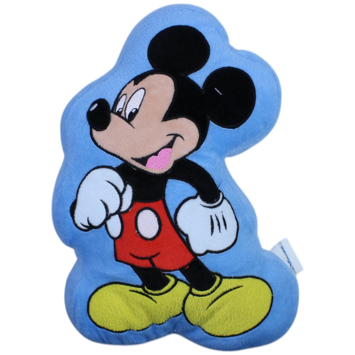 12311440 Unbekannt Disney Minnie Maus, hellblau Formkissen Kumpel Leo Gebraucht