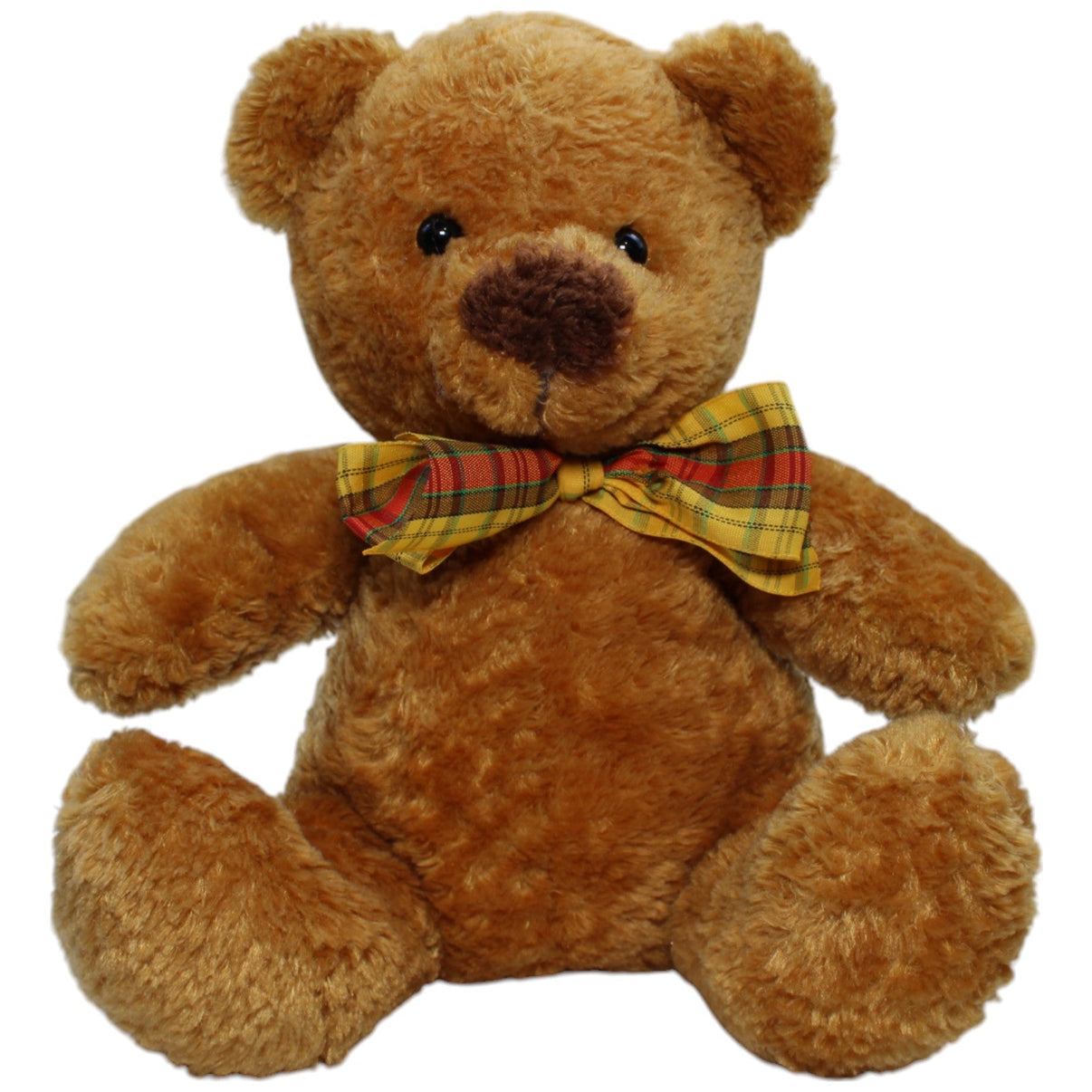 12311512 Heunec Teddybär mit Schleife Kuscheltier Kumpel Leo Bär Gebraucht Heunec