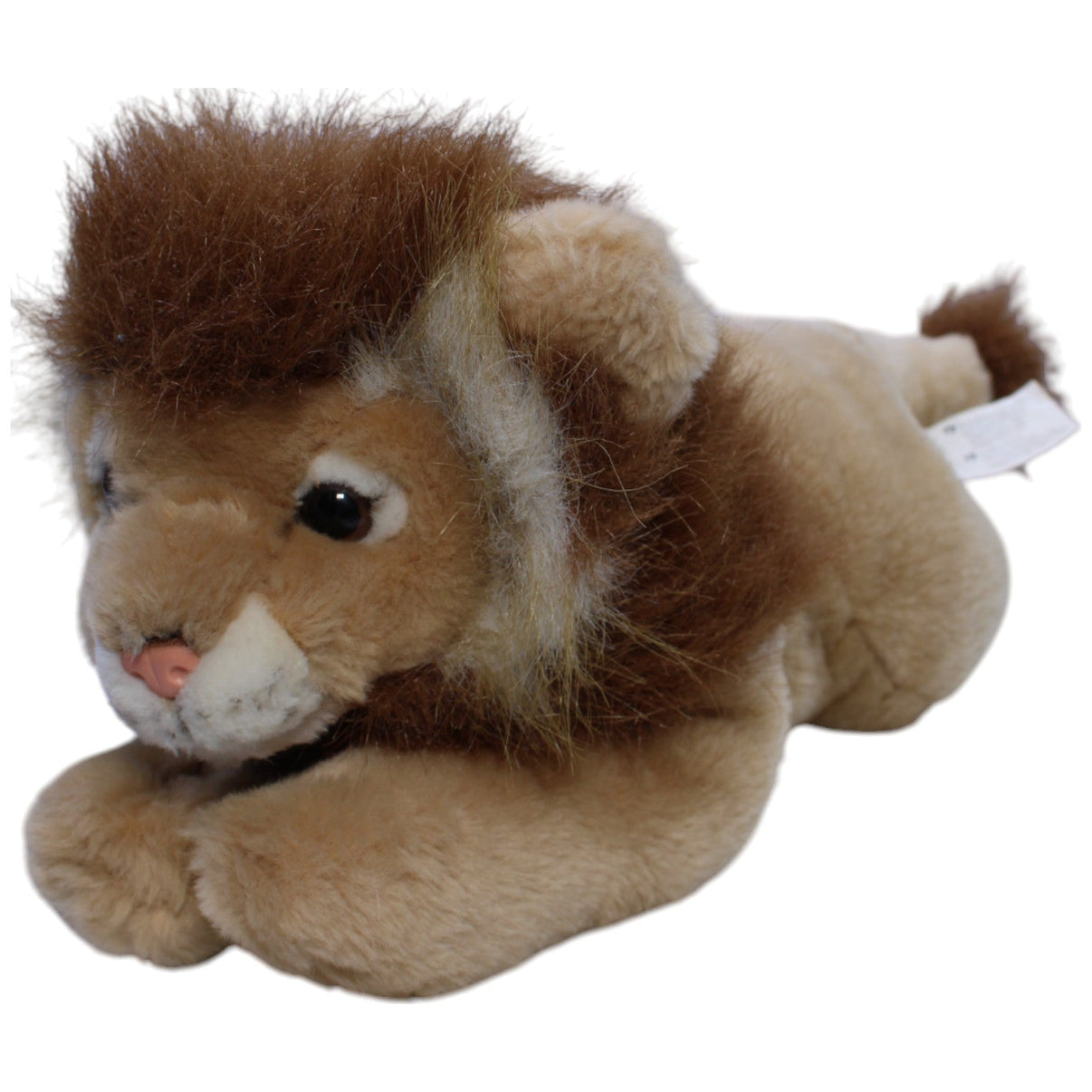 12311529 Animal Alley Toys "R" Us, großer Löwe Kuscheltier Kumpel Leo Gebraucht