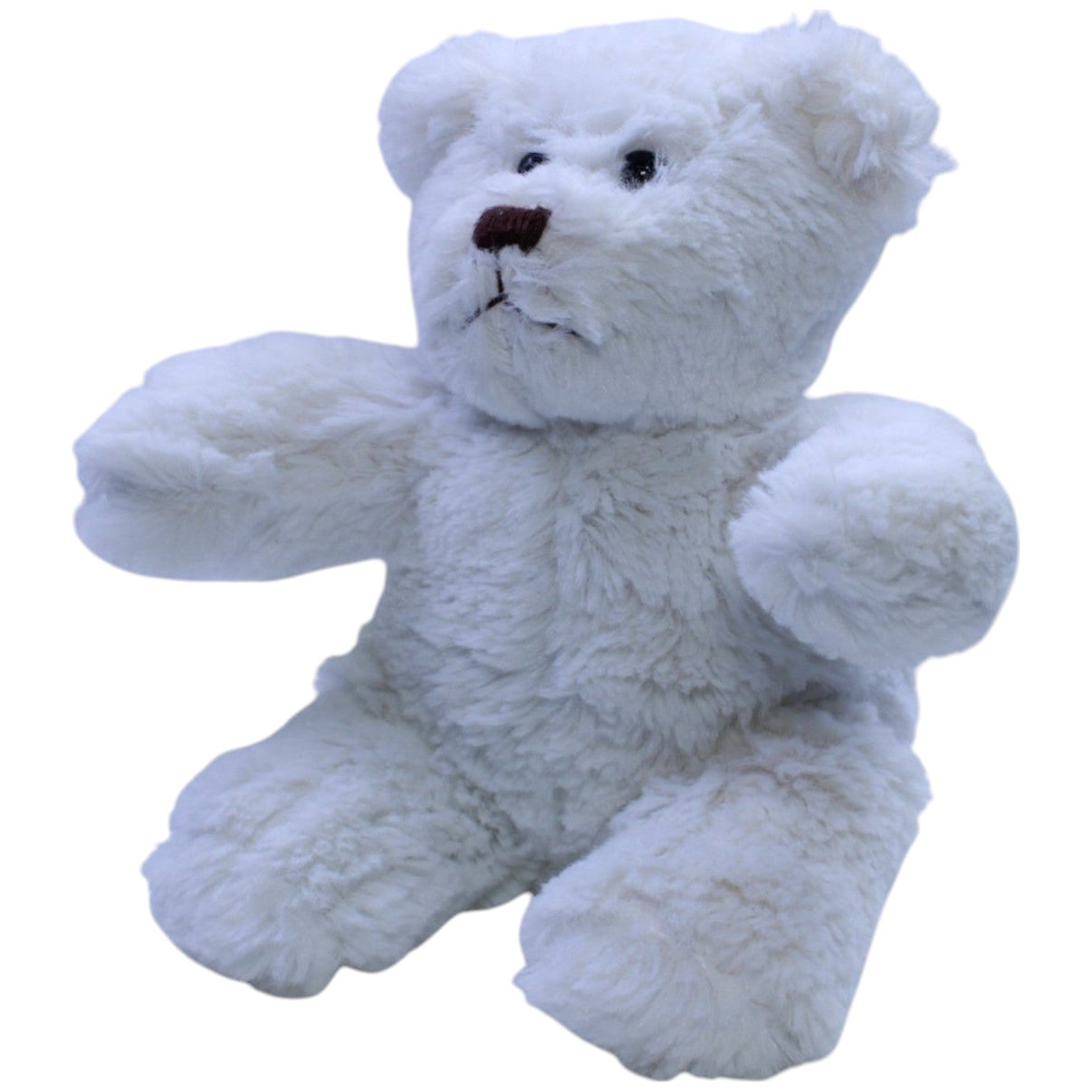 12311592 mcs Weißer Teddybär Kuscheltier Kumpel Leo Bär Gebraucht Teddy