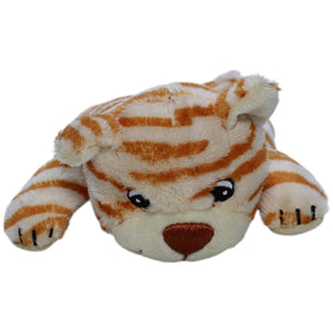 1231743 TCM Tiger - Katze, liegend Kuscheltier Kumpel Leo Gebraucht Tchibo