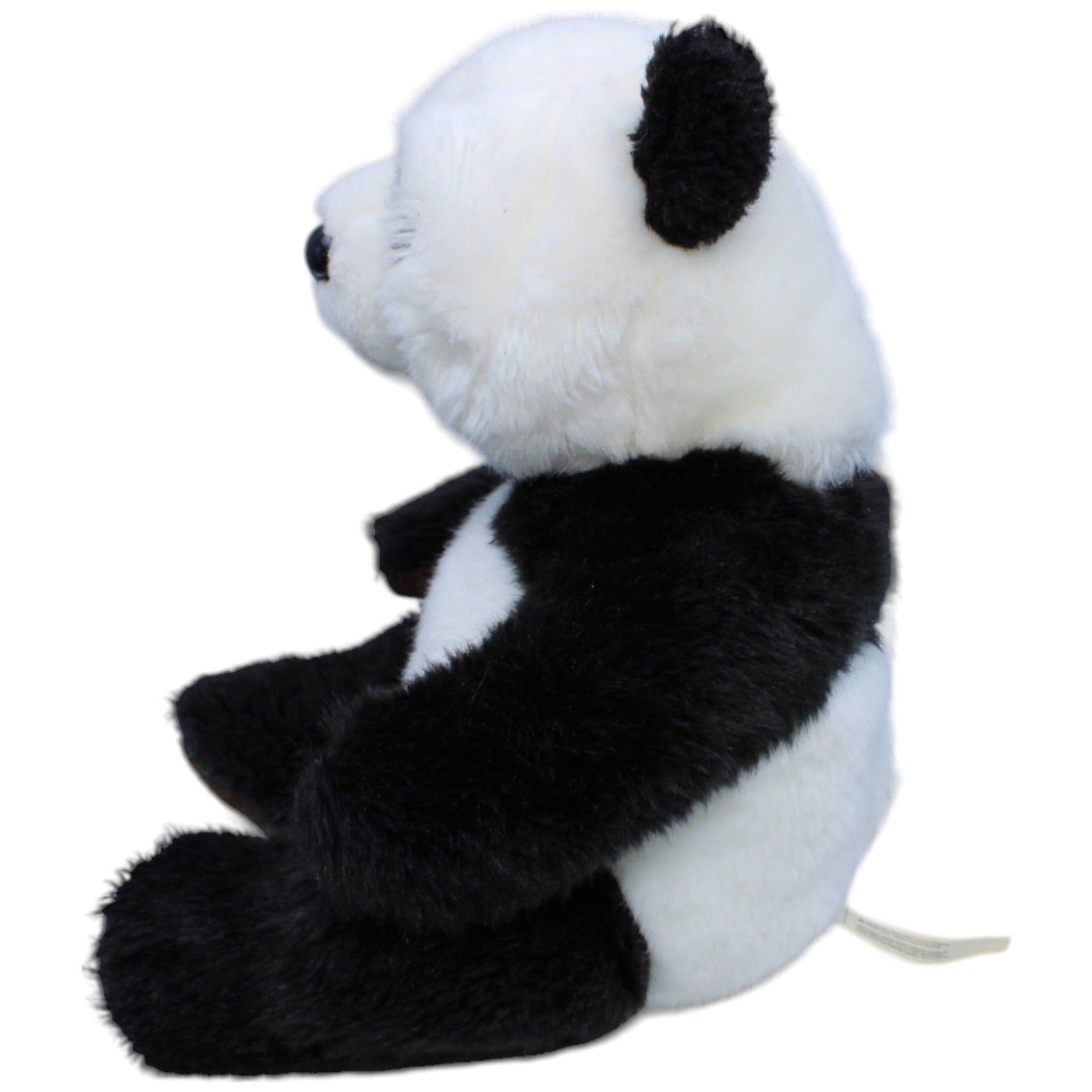 123219 Bon Ton Toys WWF, Panda Kuscheltier Kumpel Leo Gebraucht