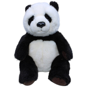 123219 Bon Ton Toys WWF, Panda Kuscheltier Kumpel Leo Gebraucht