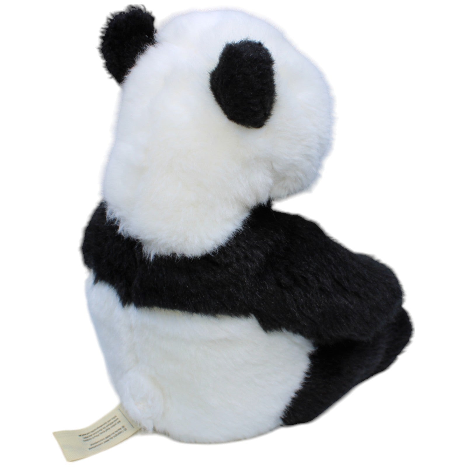 123219 Bon Ton Toys WWF, Panda Kuscheltier Kumpel Leo Gebraucht