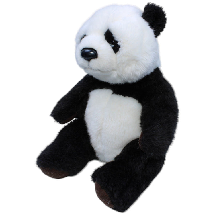 123219 Bon Ton Toys WWF, Panda Kuscheltier Kumpel Leo Gebraucht