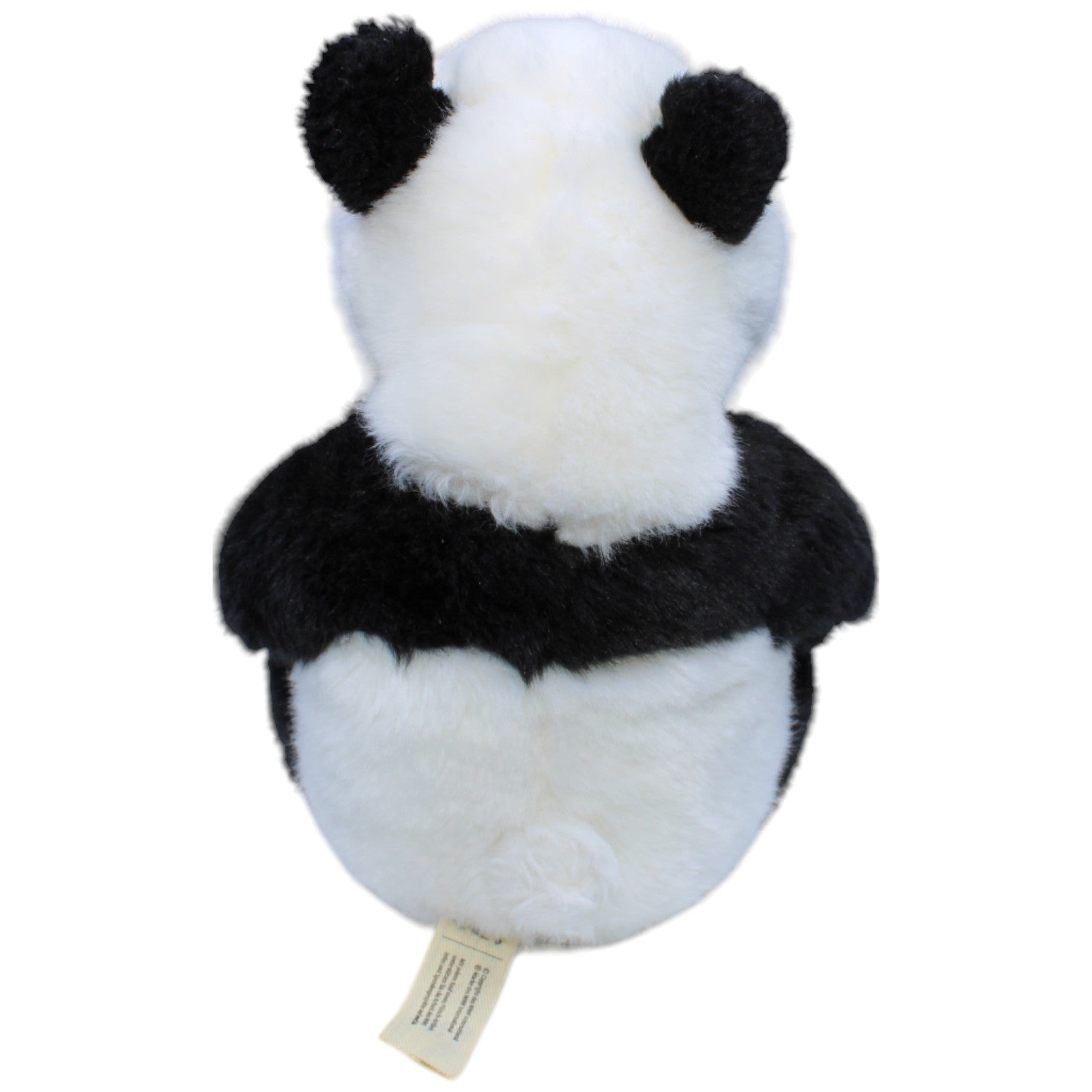 123219 Bon Ton Toys WWF, Panda Kuscheltier Kumpel Leo Gebraucht