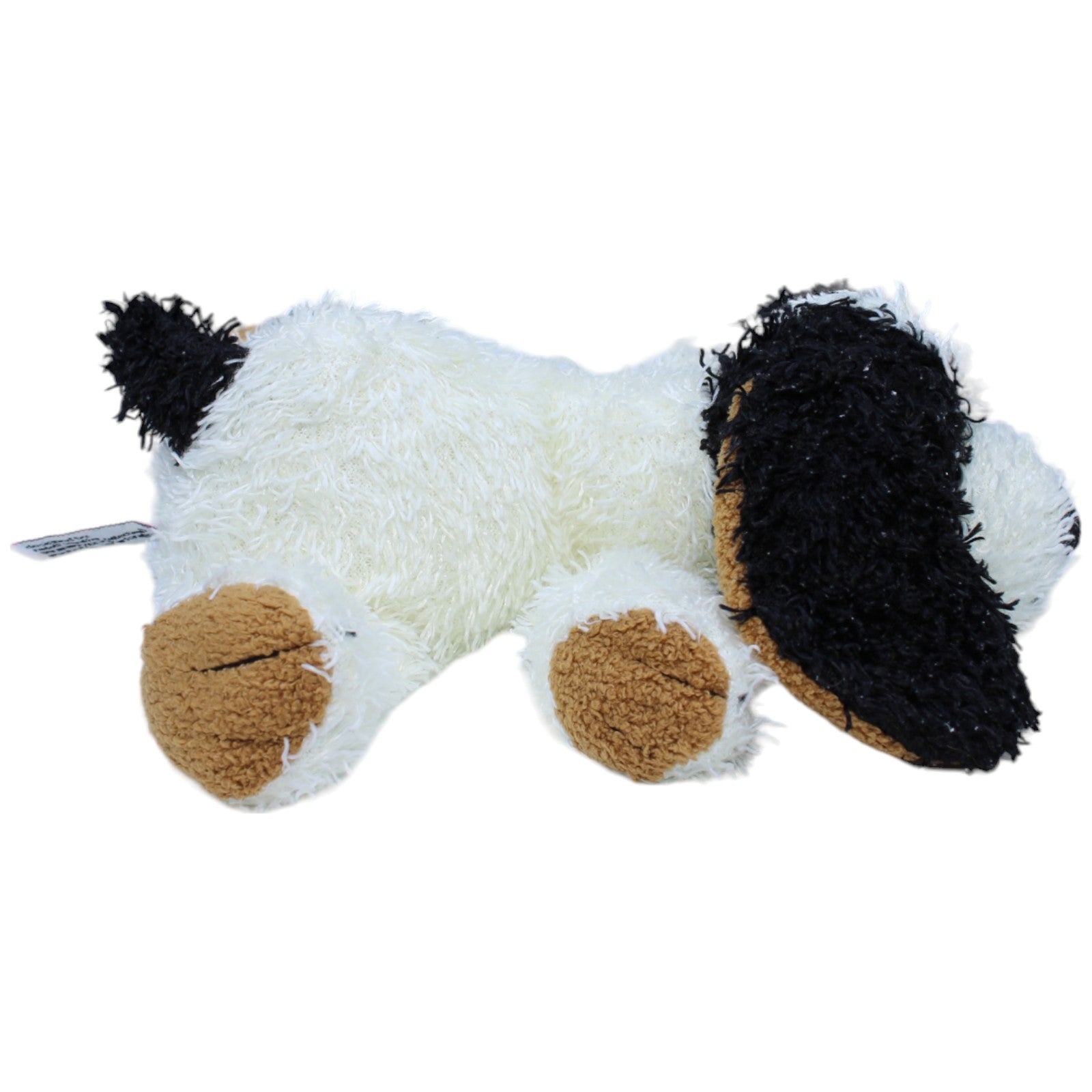 1232374 Schaffer Schlenker Hund, liegend Kuscheltier Kumpel Leo Gebraucht