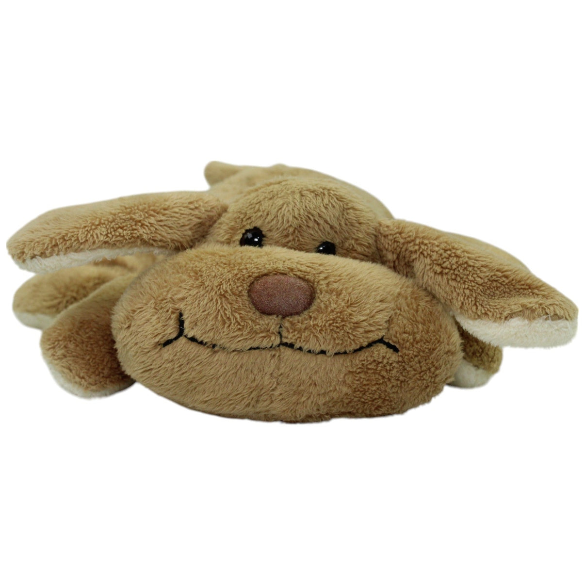 1232497 Giocattoli Sicuri Hund, braun Kuscheltier Kumpel Leo Gebraucht