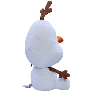 123280 Nicotoy Baby - Schneemann Olaf aus Disney Frozen Plüschfigur Kumpel Leo Die Eiskönigin Disney Gebraucht