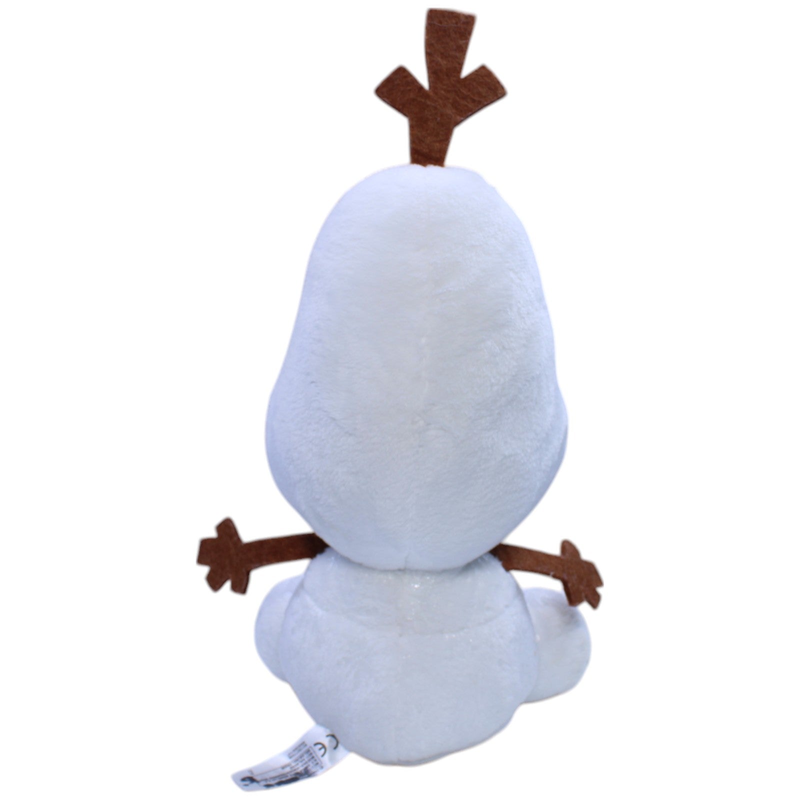 123280 Nicotoy Baby - Schneemann Olaf aus Disney Frozen Plüschfigur Kumpel Leo Die Eiskönigin Disney Gebraucht