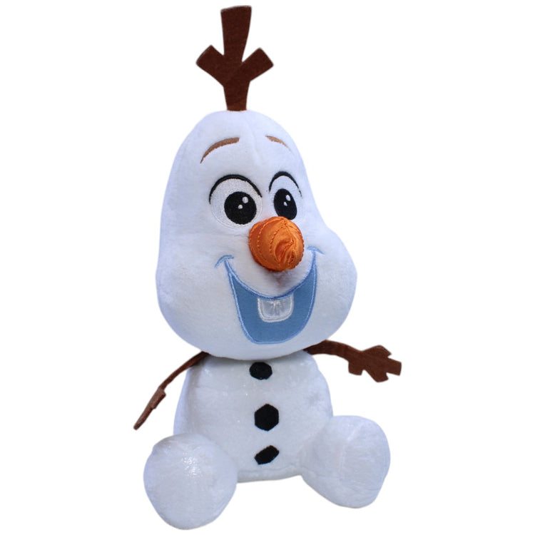 123280 Nicotoy Baby - Schneemann Olaf aus Disney Frozen Plüschfigur Kumpel Leo Die Eiskönigin Disney Gebraucht