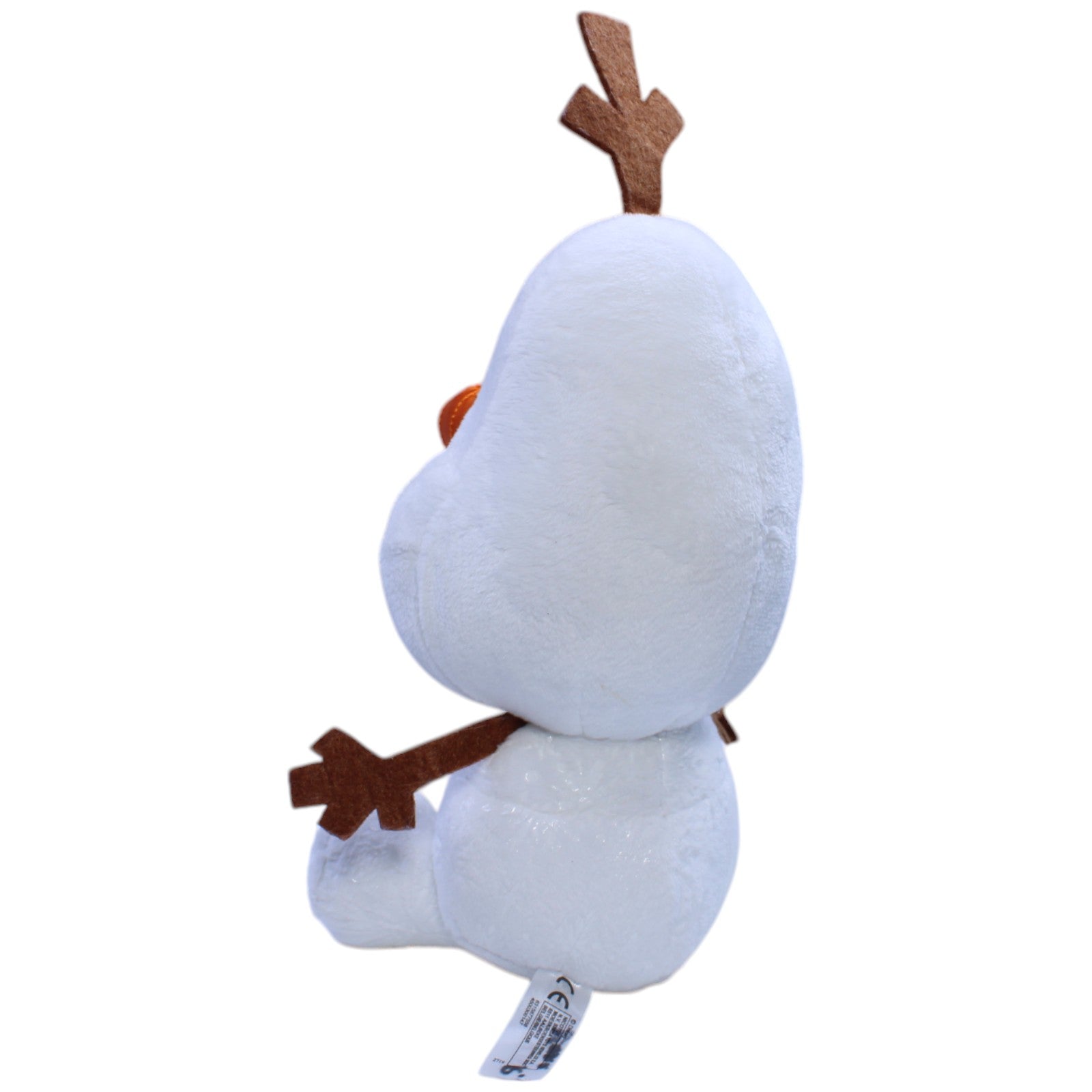 123280 Nicotoy Baby - Schneemann Olaf aus Disney Frozen Plüschfigur Kumpel Leo Die Eiskönigin Disney Gebraucht