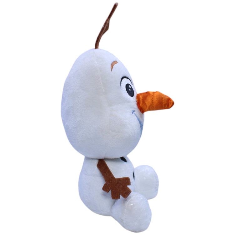 123280 Nicotoy Baby - Schneemann Olaf aus Disney Frozen Plüschfigur Kumpel Leo Die Eiskönigin Disney Gebraucht