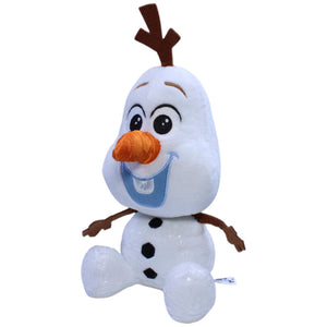 123280 Nicotoy Baby - Schneemann Olaf aus Disney Frozen Plüschfigur Kumpel Leo Die Eiskönigin Disney Gebraucht