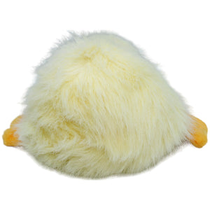 1232837 Uni - Toys Ente gelb, liegend Kuscheltier Kumpel Leo Gebraucht