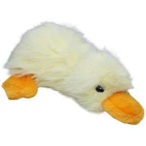 1232837 Uni - Toys Ente gelb, liegend Kuscheltier Kumpel Leo Gebraucht