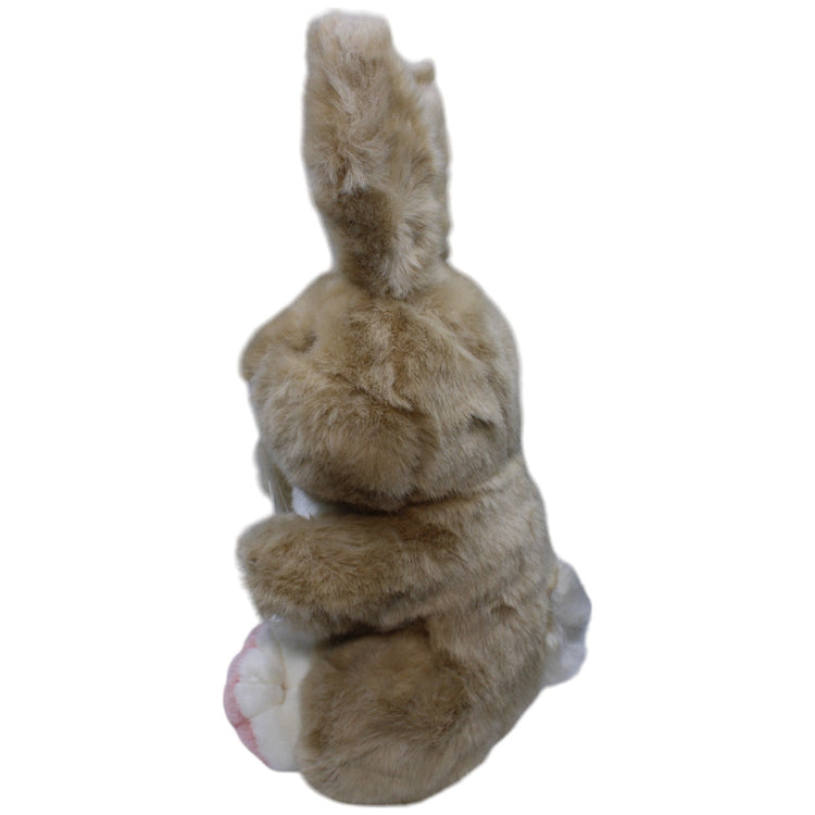 1233202 Tchibo XL Hase sitzend, hellbraun Kuscheltier Kumpel Leo Gebraucht Kaninchen TCM