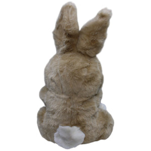 1233202 Tchibo XL Hase sitzend, hellbraun Kuscheltier Kumpel Leo Gebraucht Kaninchen TCM