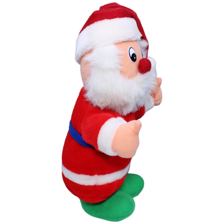 1233472 Windel Vintage Weihnachtsmann Plüschfigur Kumpel Leo Gebraucht Vintage Weihnachten