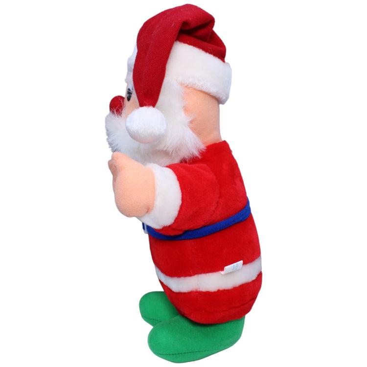 1233472 Windel Vintage Weihnachtsmann Plüschfigur Kumpel Leo Gebraucht Vintage Weihnachten