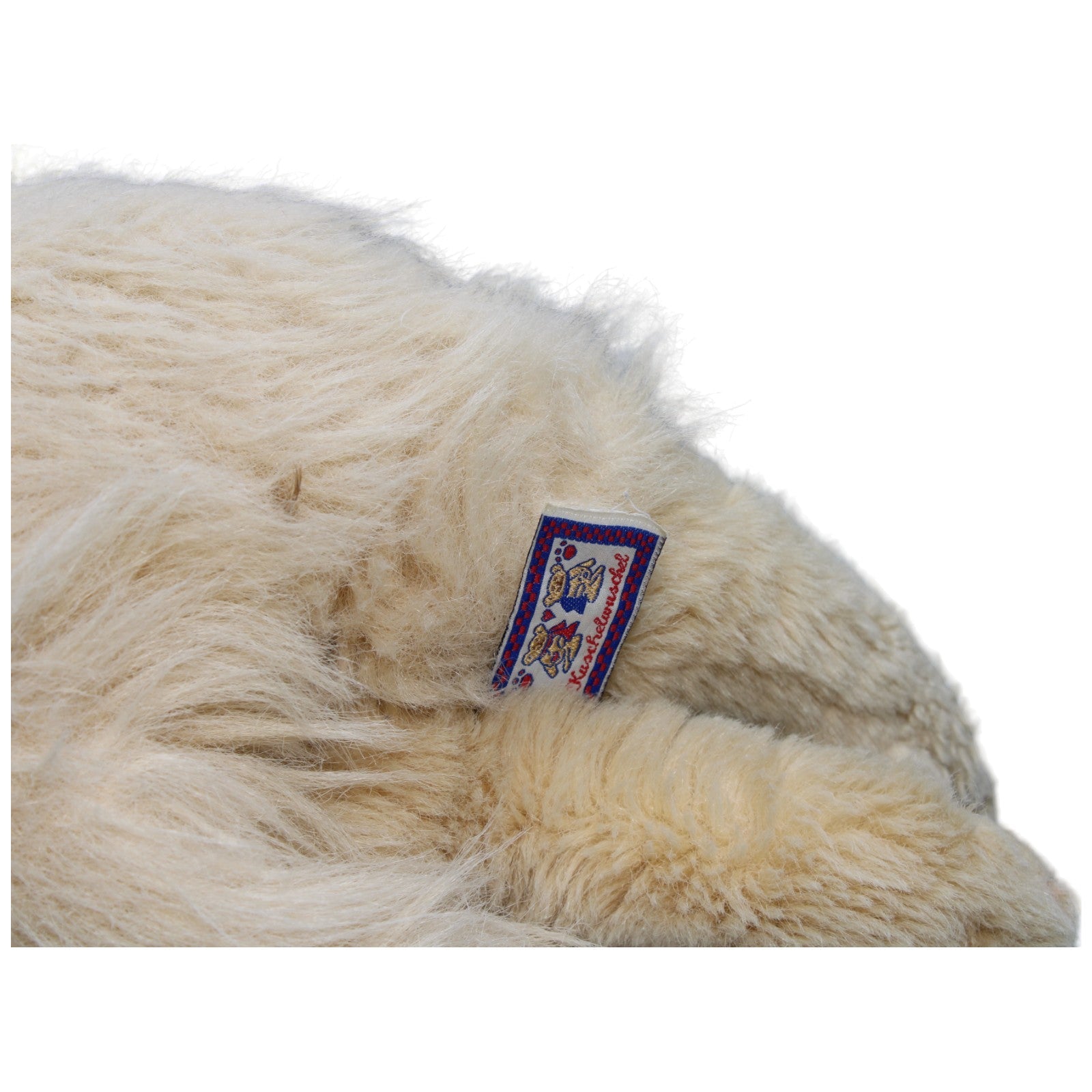 1233482 Kuschelwuschel XXL Hund, Golden Retriever liegend Kuscheltier Kumpel Leo Gebraucht