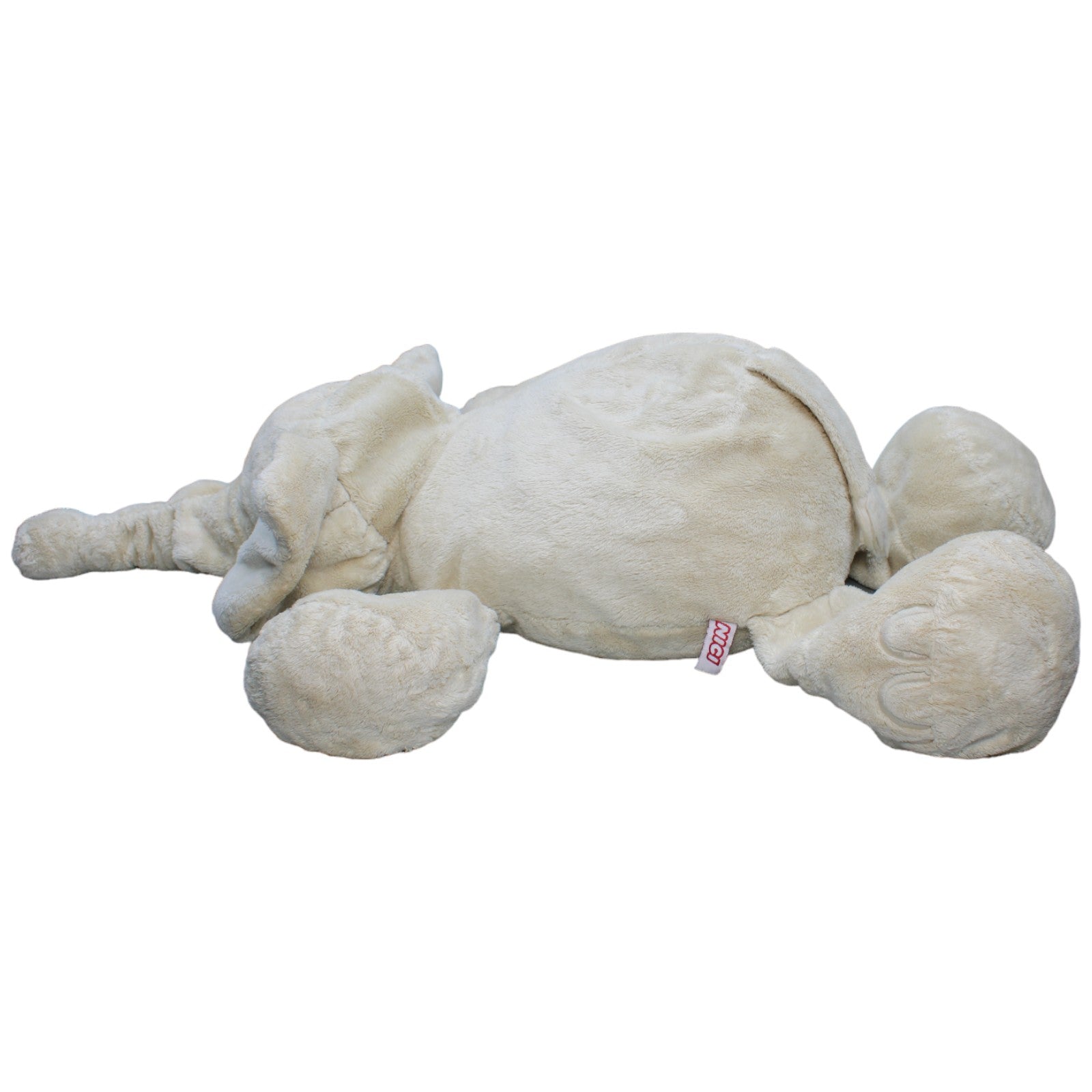 1233484 NICI XXL Schlenker Elefant, liegend Kuscheltier Kumpel Leo Gebraucht