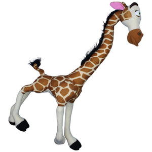 1233487 Unbekannt XL Giraffe Melman aus Madagascar Kuscheltier Kumpel Leo Gebraucht