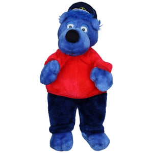 1233495 Unbekannt Vintage Handpuppe, Käpt’n Blaubär Handpuppe Kumpel Leo Bär Gebraucht