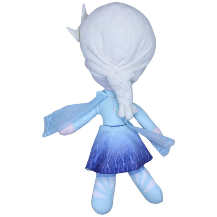 1233503 Nicotoy Elsa aus Disney Frozen Plüschfigur Kumpel Leo Die Eiskönigin Disney Gebraucht