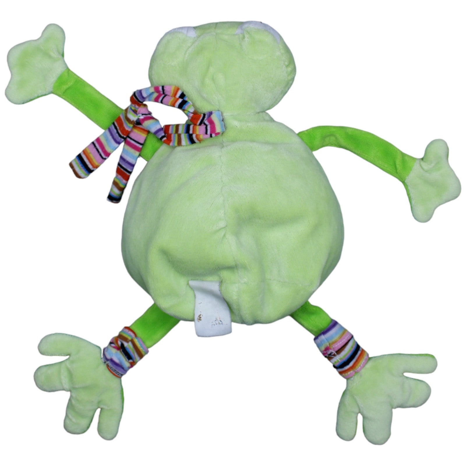 1233506 Unbekannt Schlenker Frosch Kuscheltier Kumpel Leo Gebraucht