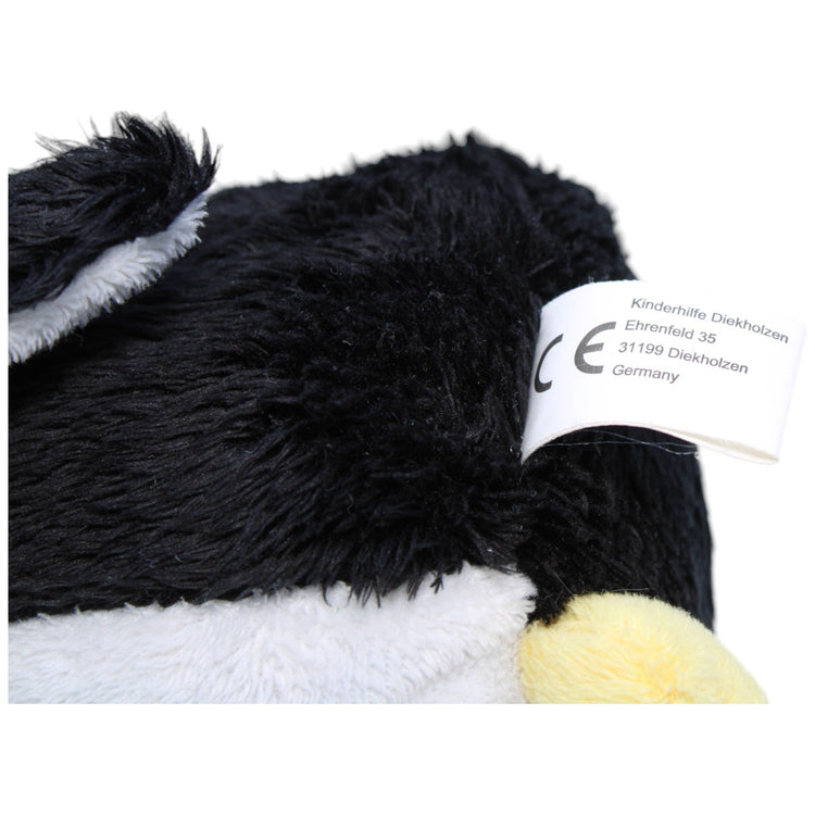 1233513 Kinderhilfe Diekholzen Pinguin, stehend Kuscheltier Kumpel Leo Gebraucht