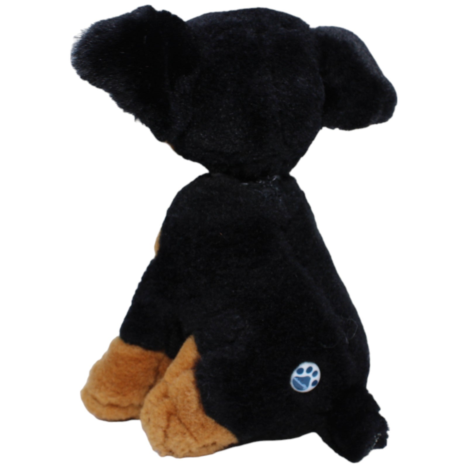 1233522 Unbekannt Nintendogs Rottweiler Hund Kuscheltier Kumpel Leo Gebraucht