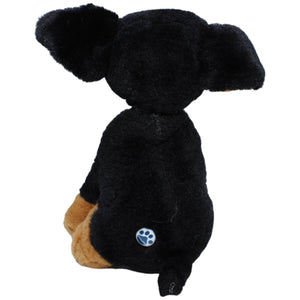 1233522 Unbekannt Nintendogs Rottweiler Hund Kuscheltier Kumpel Leo Gebraucht