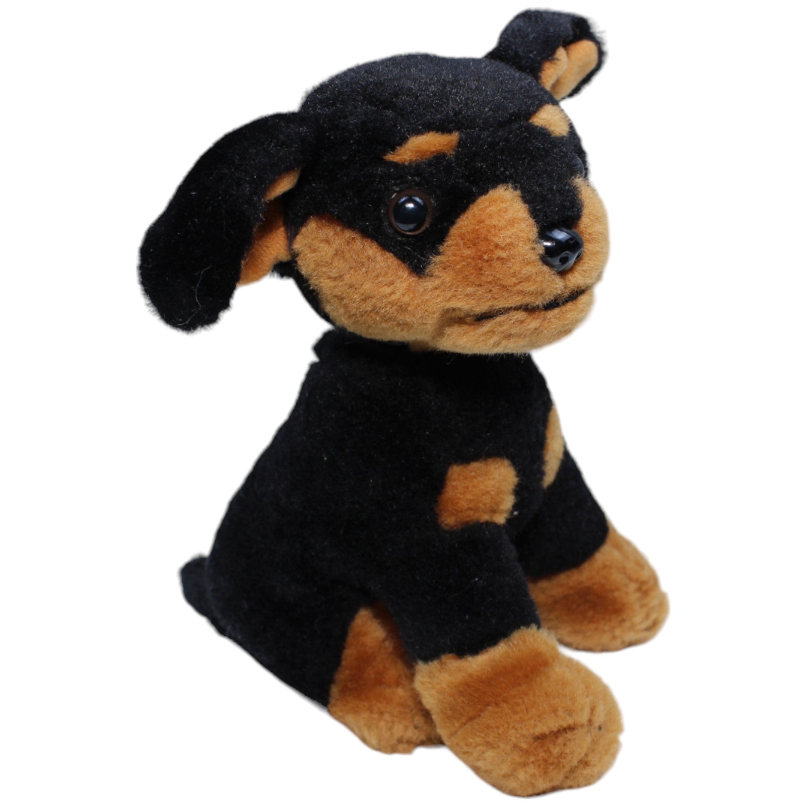 1233522 Unbekannt Nintendogs Rottweiler Hund Kuscheltier Kumpel Leo Gebraucht