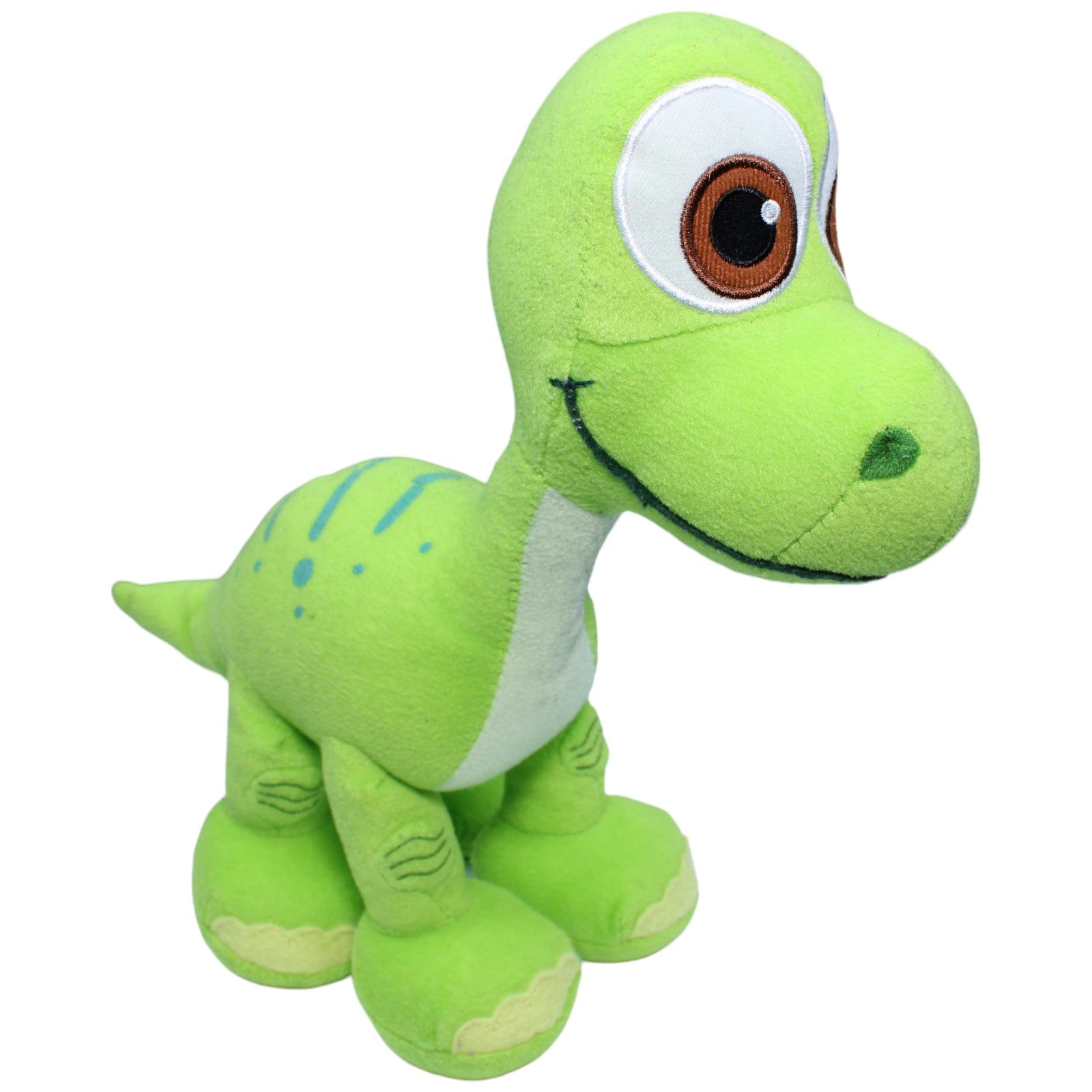 1233532 Disney Baby Arlo aus Disney Pixar Arlo & Spot Kuscheltier Kumpel Leo Disney Gebraucht