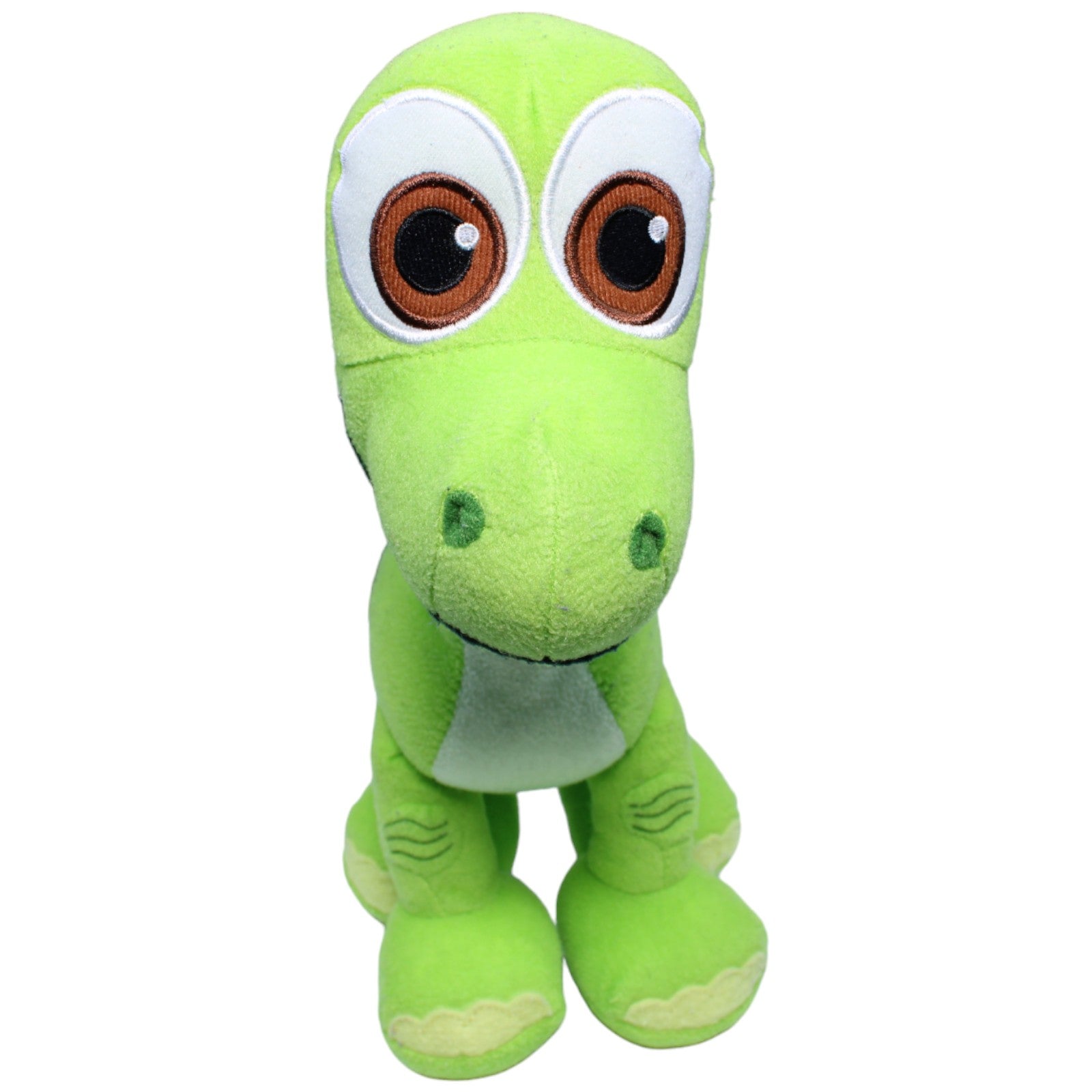 1233532 Disney Baby Arlo aus Disney Pixar Arlo & Spot Kuscheltier Kumpel Leo Disney Gebraucht